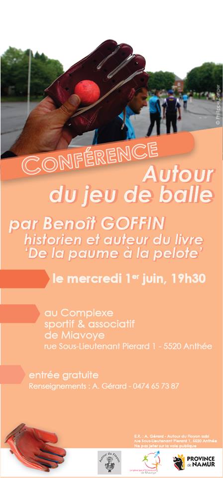 conference balle