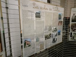 Les écoles de Weillen