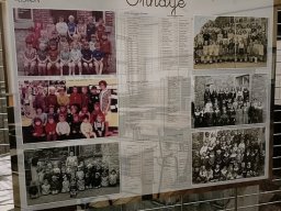 Les écoles d'Onhaye
