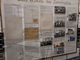 Les écoles de Sommière